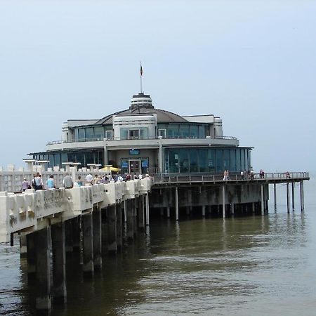 Luxurious Apartment With Sea View Blankenberge Εξωτερικό φωτογραφία