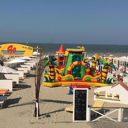 Luxurious Apartment With Sea View Blankenberge Εξωτερικό φωτογραφία