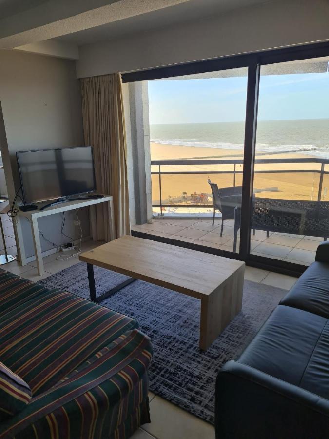 Luxurious Apartment With Sea View Blankenberge Εξωτερικό φωτογραφία