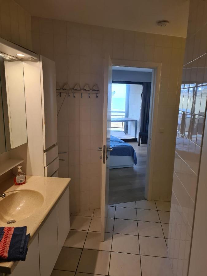 Luxurious Apartment With Sea View Blankenberge Εξωτερικό φωτογραφία