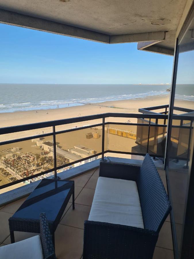 Luxurious Apartment With Sea View Blankenberge Εξωτερικό φωτογραφία