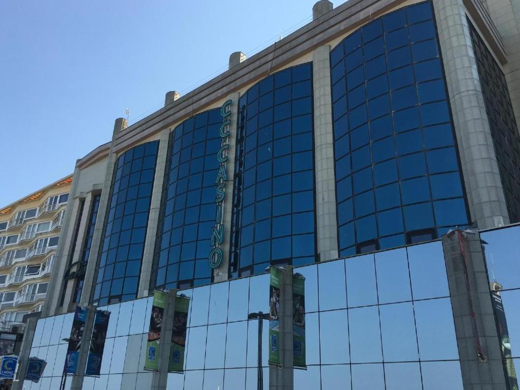 Luxurious Apartment With Sea View Blankenberge Εξωτερικό φωτογραφία
