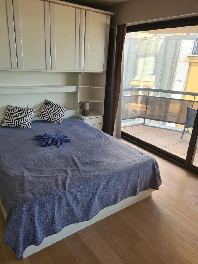 Luxurious Apartment With Sea View Blankenberge Εξωτερικό φωτογραφία