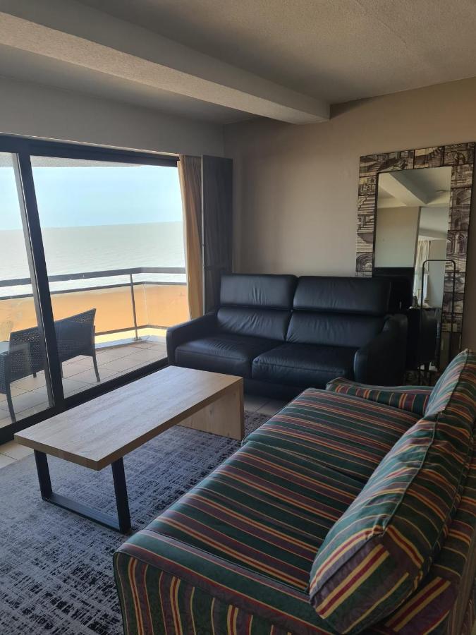 Luxurious Apartment With Sea View Blankenberge Εξωτερικό φωτογραφία