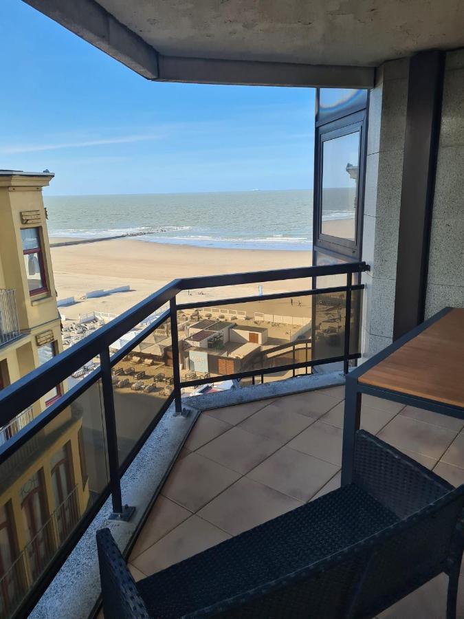 Luxurious Apartment With Sea View Blankenberge Εξωτερικό φωτογραφία