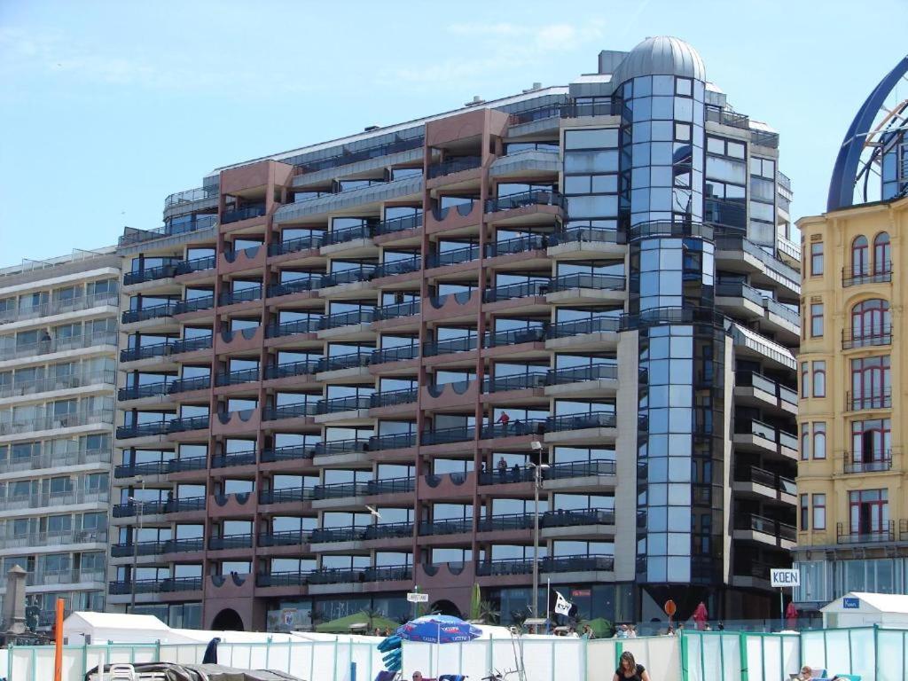 Luxurious Apartment With Sea View Blankenberge Εξωτερικό φωτογραφία