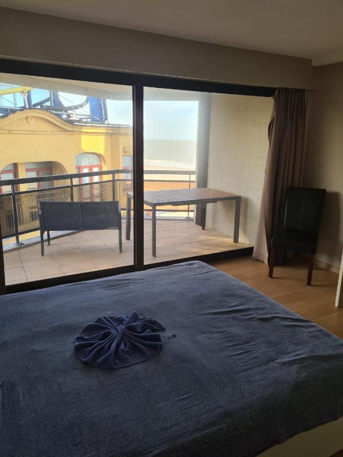 Luxurious Apartment With Sea View Blankenberge Εξωτερικό φωτογραφία