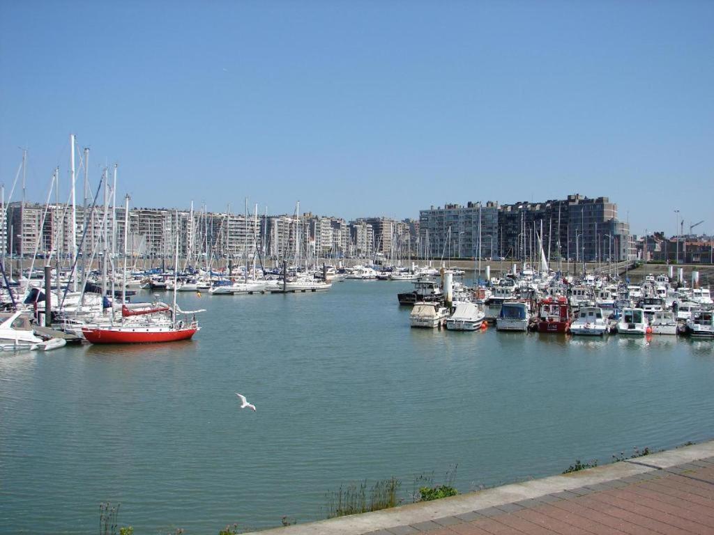 Luxurious Apartment With Sea View Blankenberge Εξωτερικό φωτογραφία