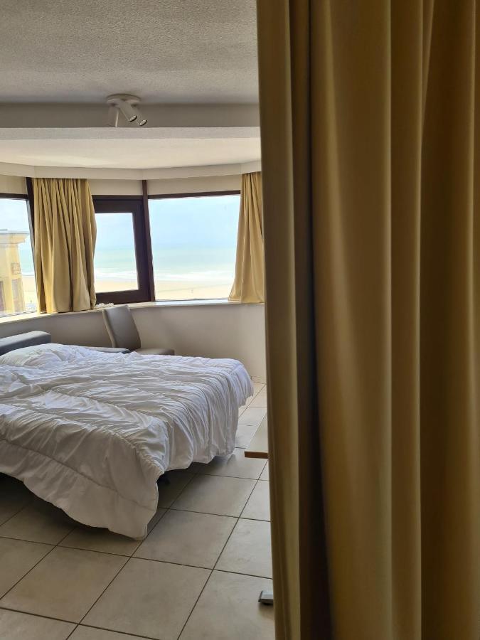 Luxurious Apartment With Sea View Blankenberge Εξωτερικό φωτογραφία